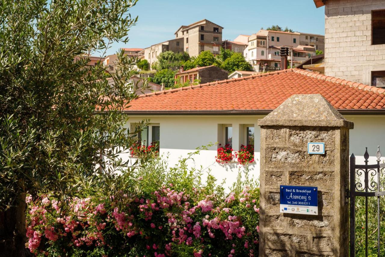 B&B Armony Bono Боно Экстерьер фото